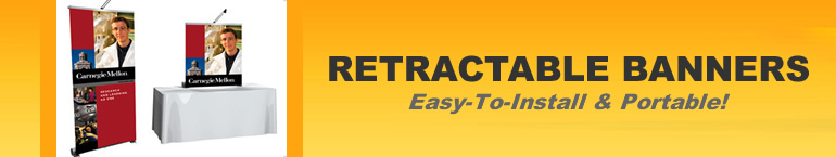 Retractable Banners
