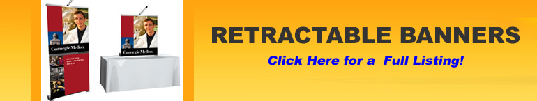 Retractable Banners